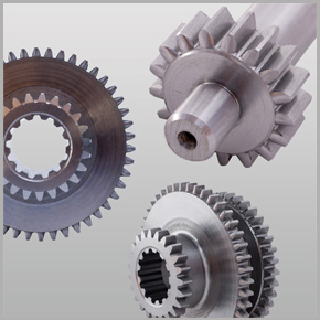 Gear parts