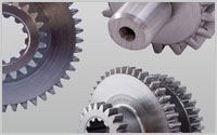 Gear parts